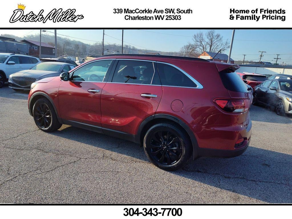 2019 Kia Sorento S V6