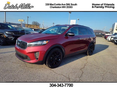 2019 Kia Sorento S V6