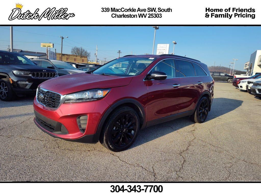 2019 Kia Sorento S V6