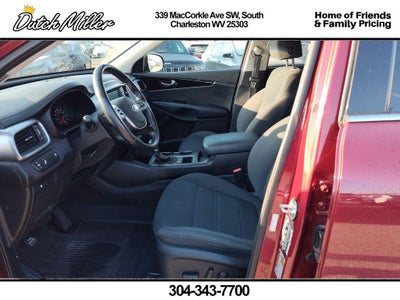 2019 Kia Sorento S V6