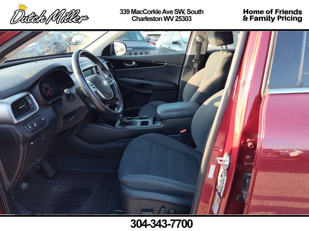 2019 Kia Sorento S V6