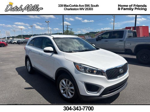 2017 Kia Sorento LX