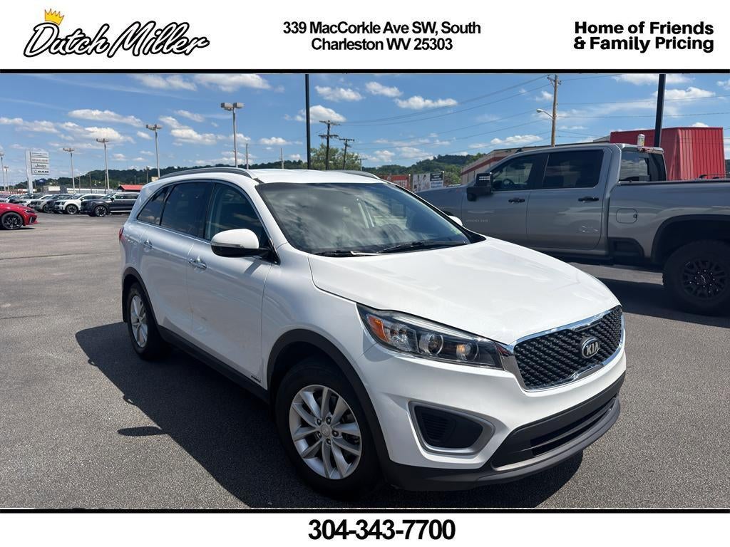 2017 Kia Sorento LX
