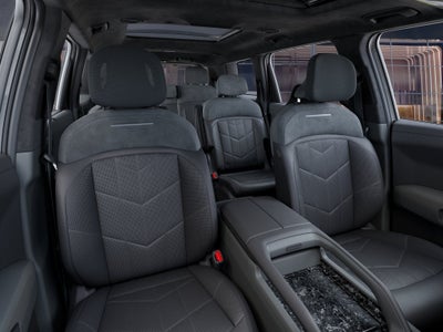 2027 Kia Telluride SX-Prestige