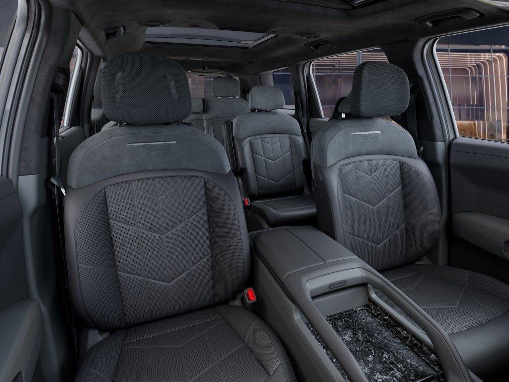 2027 Kia Telluride SX-Prestige