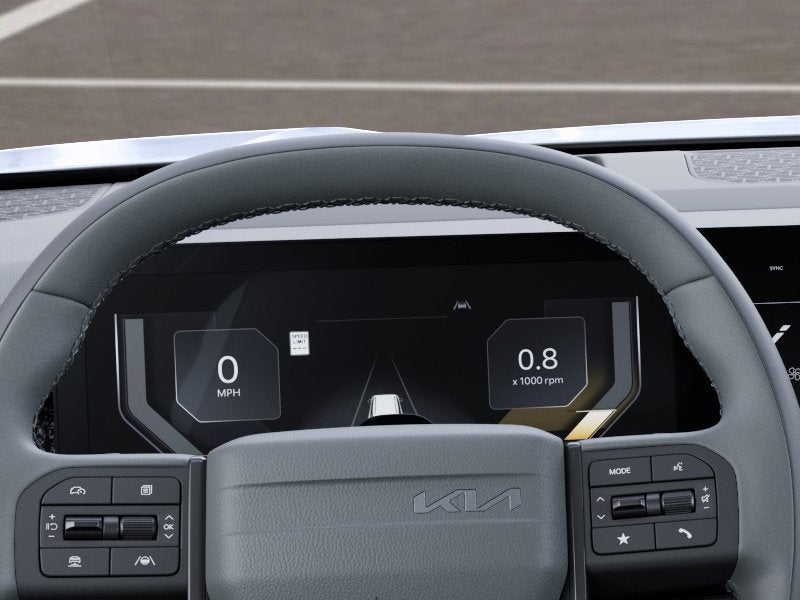 2027 Kia Telluride SX-Prestige