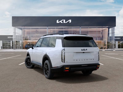 2027 Kia Telluride SX-Prestige