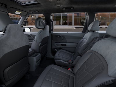 2027 Kia Telluride SX-Prestige