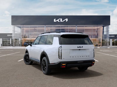 2027 Kia Telluride SX-Prestige