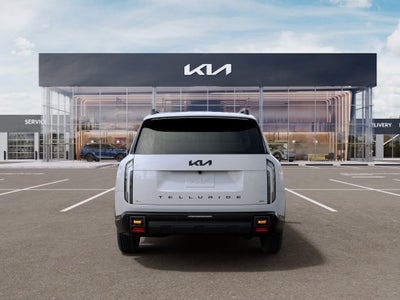 2027 Kia Telluride SX-Prestige