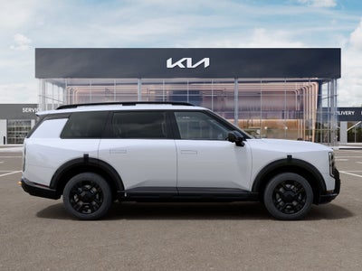 2027 Kia Telluride SX-Prestige
