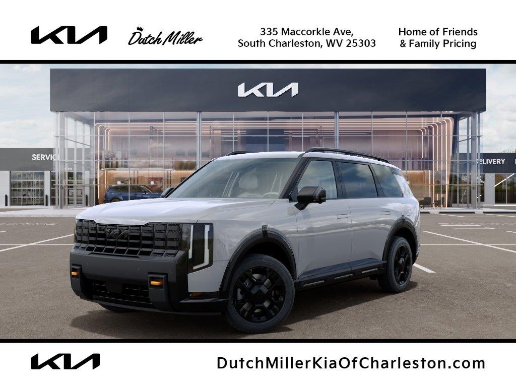 2027 Kia Telluride X-Pro SX-Prestige
