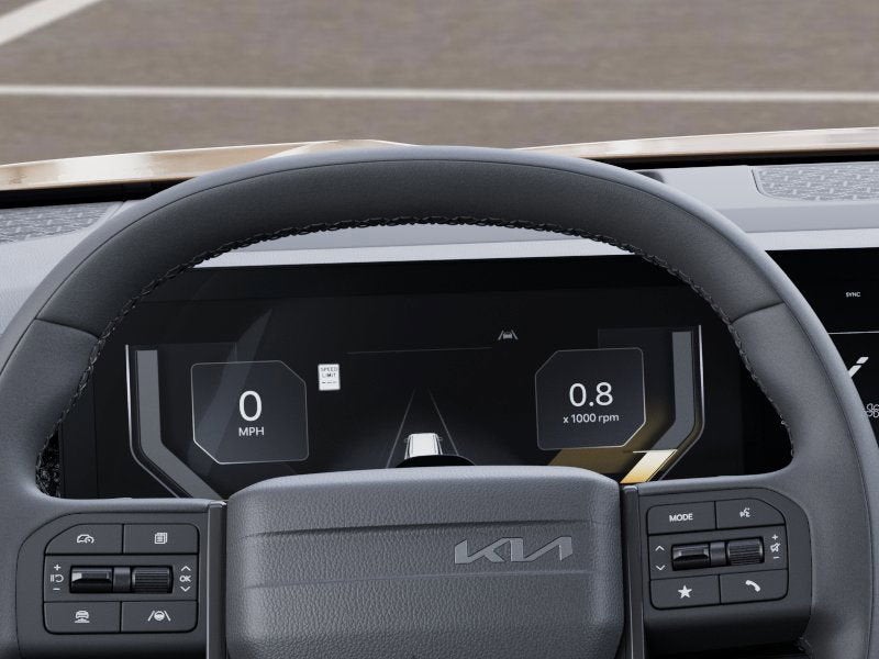 2027 Kia Telluride SX-Prestige