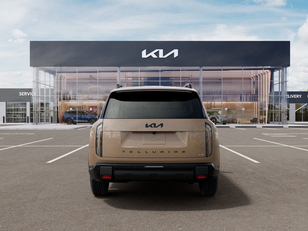 2027 Kia Telluride SX-Prestige