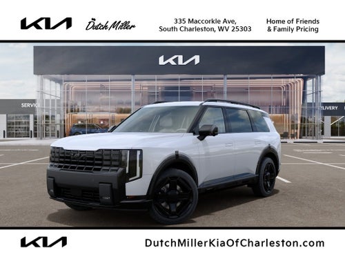 2027 Kia Telluride X-Line SX-Prestige