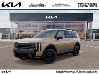 2027 Kia Telluride SX-Prestige