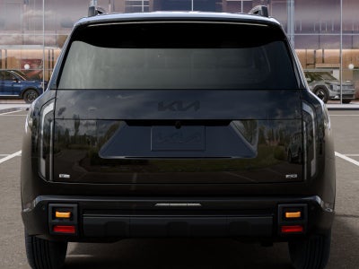 2027 Kia Telluride SX-Prestige