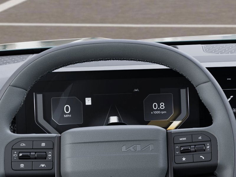 2027 Kia Telluride SX-Prestige