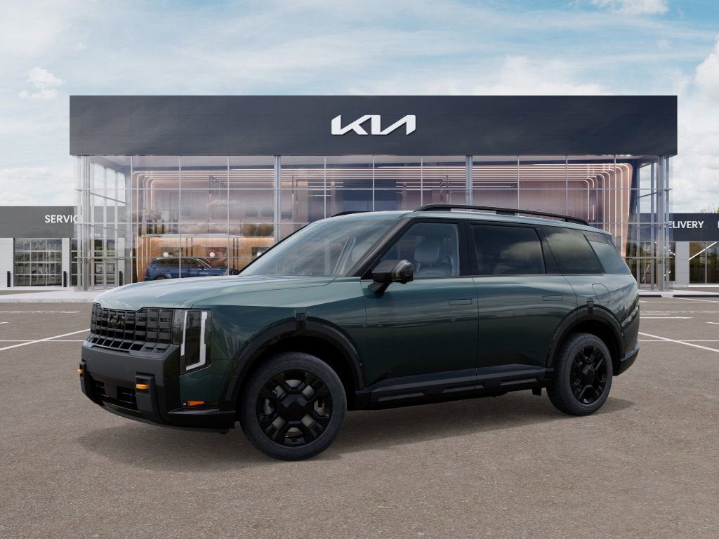 2027 Kia Telluride SX-Prestige