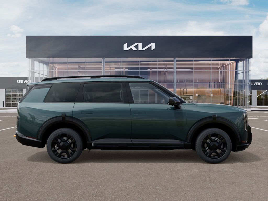 2027 Kia Telluride SX-Prestige