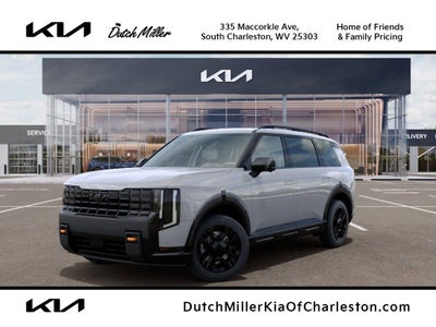 2027 Kia Telluride X-Pro SX-Prestige