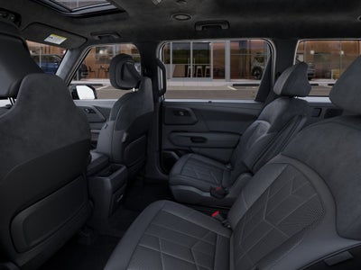 2027 Kia Telluride X-Pro SX-Prestige
