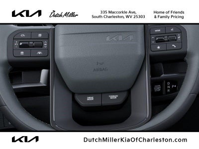 2027 Kia Telluride Hybrid SX-Prestige
