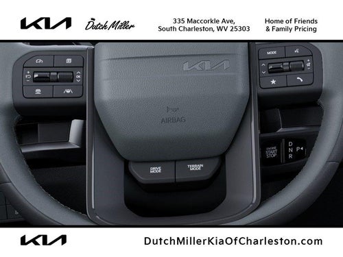 2027 Kia Telluride Hybrid SX-Prestige