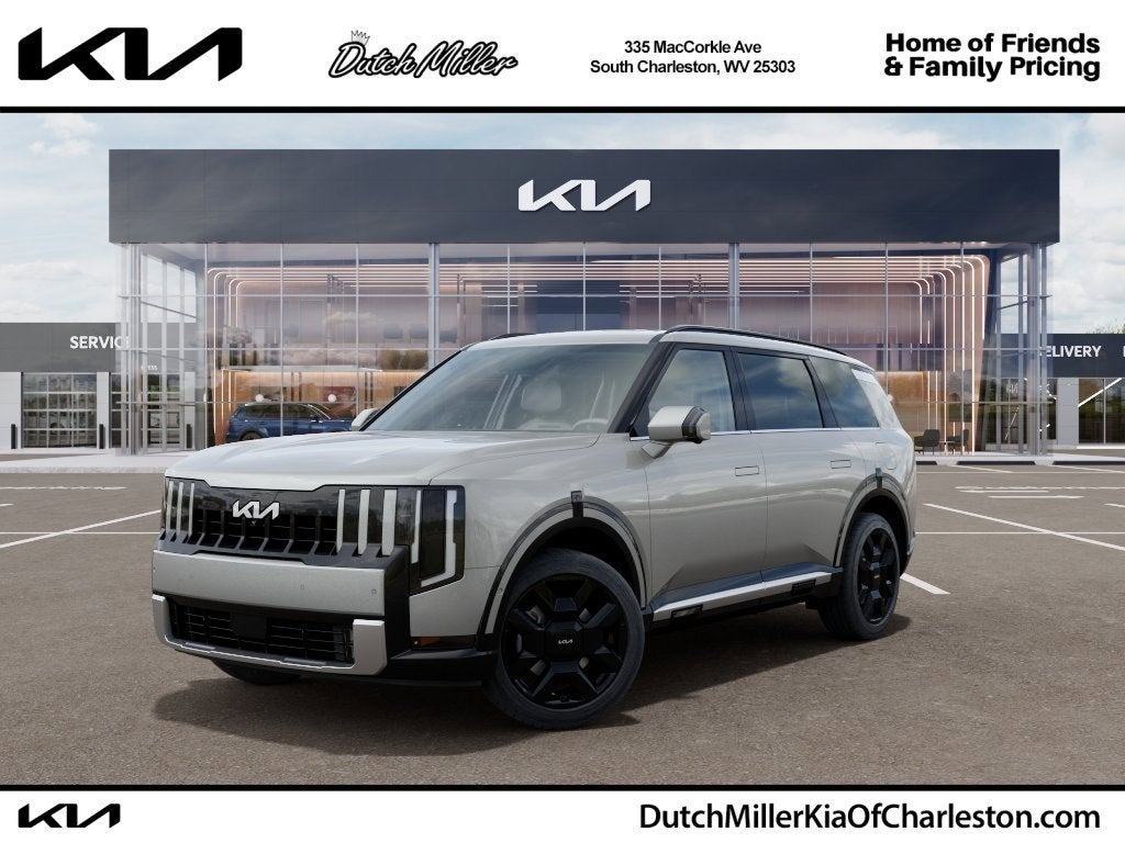 2027 Kia Telluride's photo