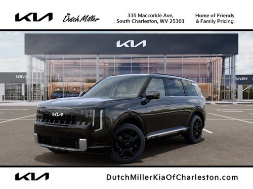 2027 Kia Telluride Hybrid SX-Prestige