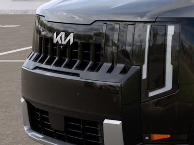 2027 Kia Telluride Hybrid SX-Prestige