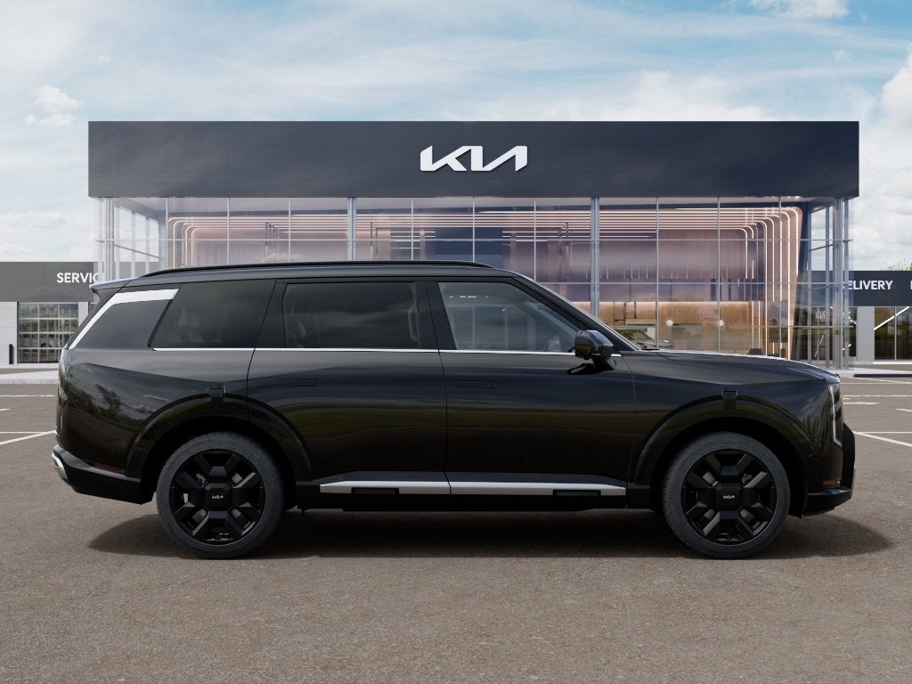 2027 Kia Telluride Hybrid SX-Prestige