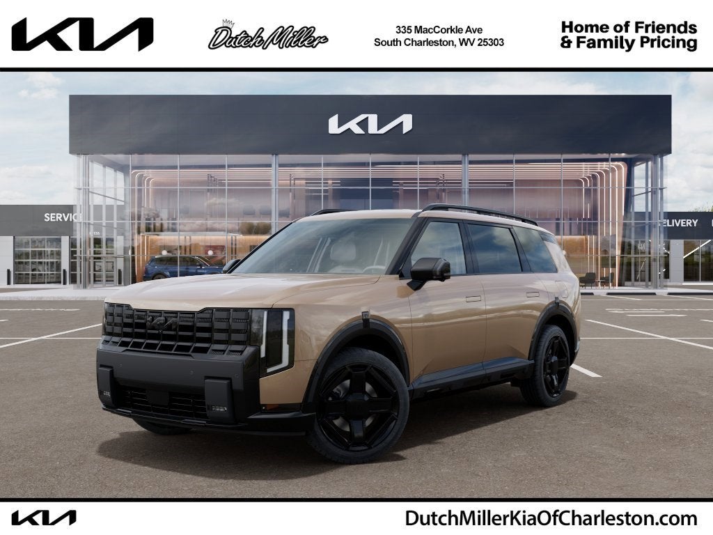 2027 Kia Telluride's photo