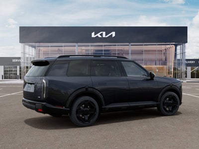 2027 Kia Telluride Hybrid SX-Prestige