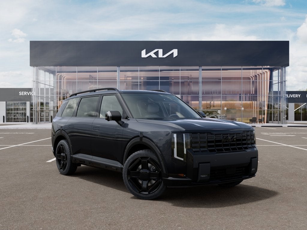 2027 Kia Telluride Hybrid SX-Prestige