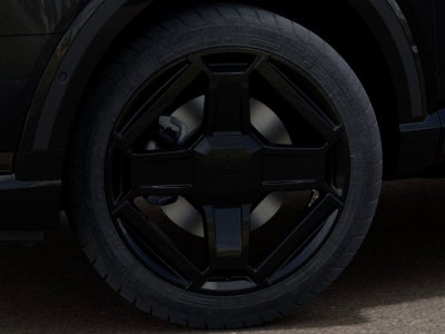 2027 Kia Telluride Hybrid SX-Prestige