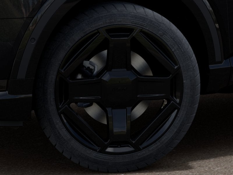2027 Kia Telluride Hybrid SX-Prestige