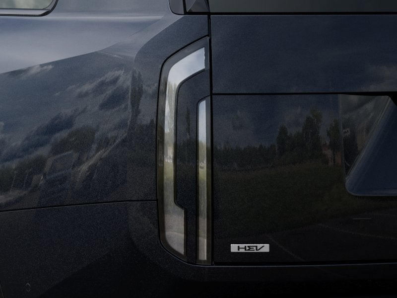 2027 Kia Telluride Hybrid SX-Prestige