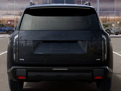 2027 Kia Telluride Hybrid SX-Prestige
