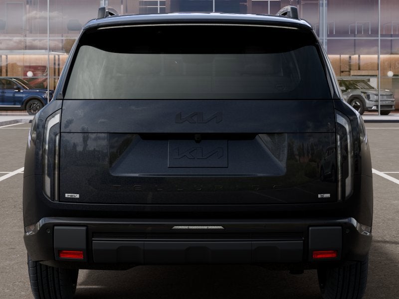 2027 Kia Telluride Hybrid SX-Prestige