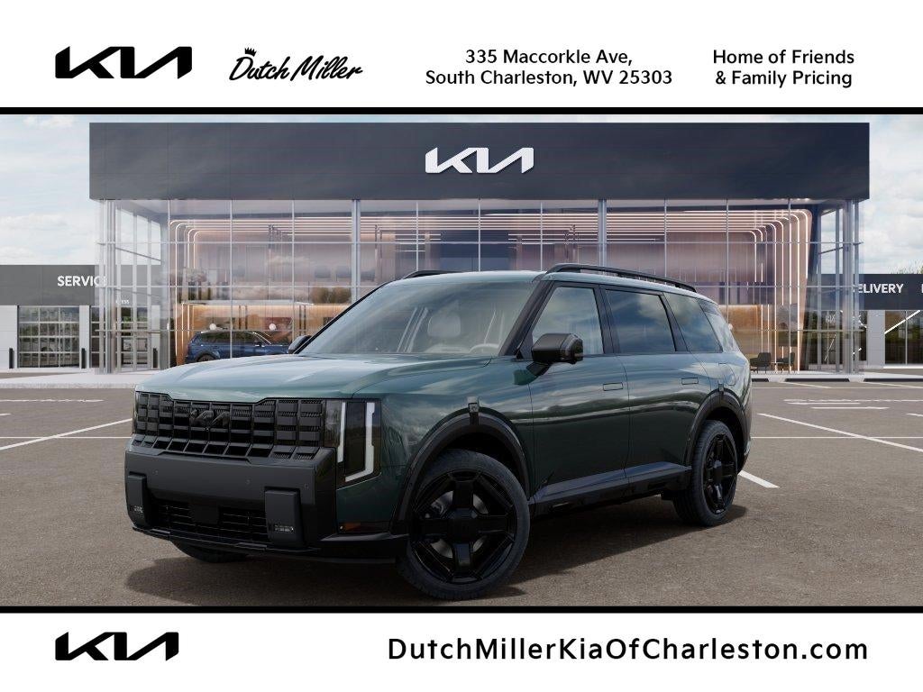 2027 Kia Telluride Hybrid SX-Prestige