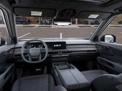 2027 Kia Telluride Hybrid SX-Prestige
