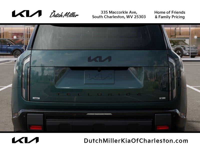 2027 Kia Telluride Hybrid SX-Prestige