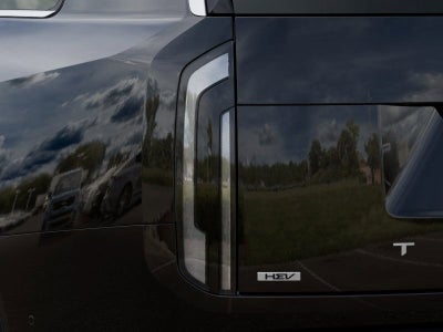 2027 Kia Telluride Hybrid SX-Prestige