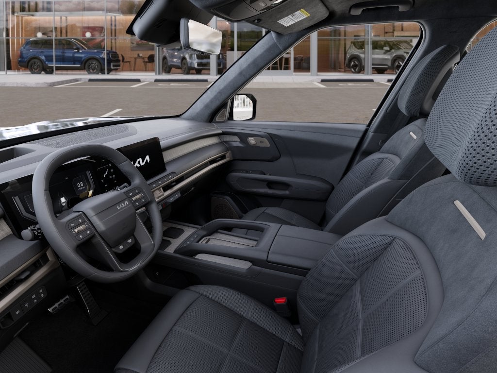 2027 Kia Telluride Hybrid SX-Prestige