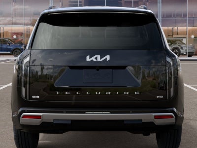 2027 Kia Telluride Hybrid SX-Prestige