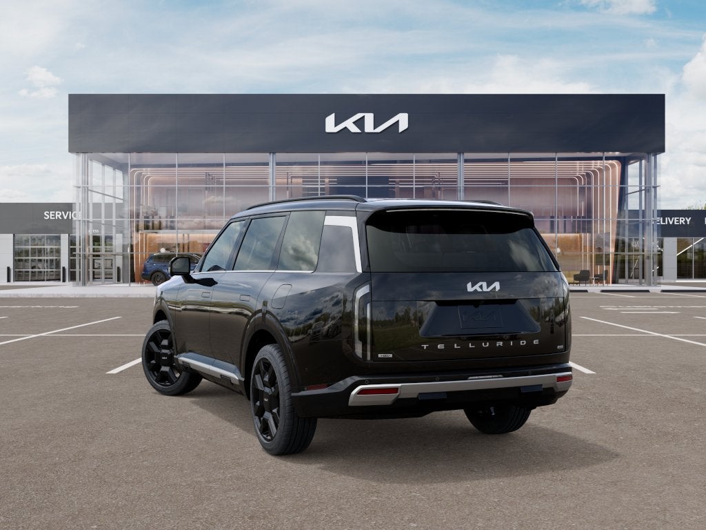 2027 Kia Telluride Hybrid SX-Prestige