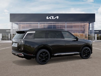 2027 Kia Telluride Hybrid SX-Prestige