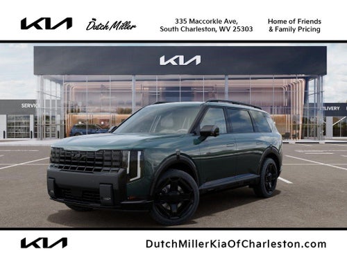 2027 Kia Telluride Hybrid SX-Prestige