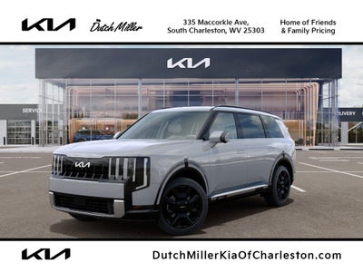 2027 Kia Telluride Hybrid SX-Prestige